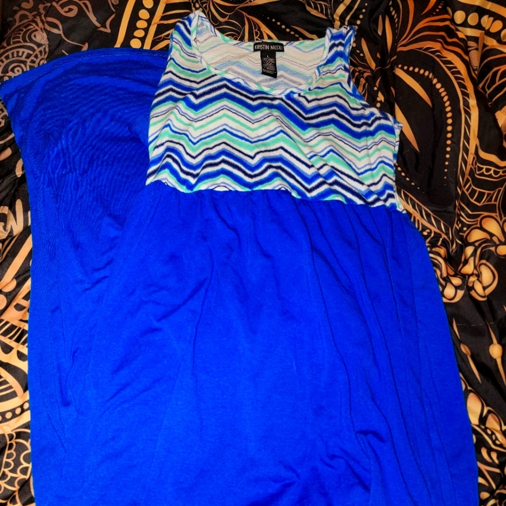 Maxi dress